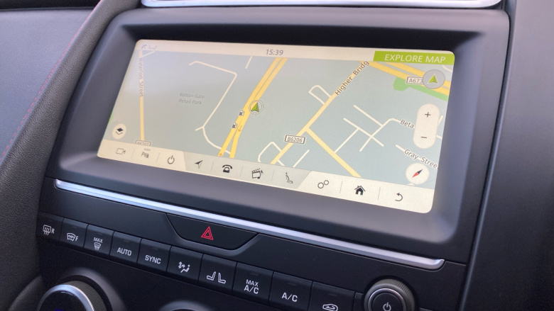 Jaguar E-Pace 2.0d Chequered Flag Edition 5dr Auto Diesel Estate